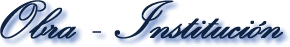 Institución