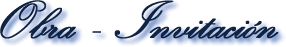 Invitación