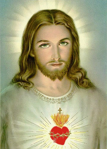 Sagrado Corazón de Jesús