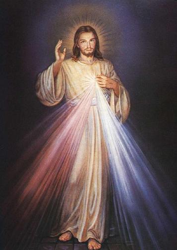Jesús Misericordioso