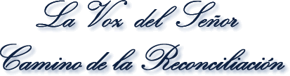 Camino de la Reconciliación