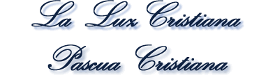 Pascua Crisitiana