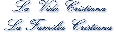 La Familia Cristiana